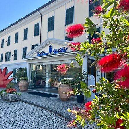 Santa Caterina Park Hotel Sarzana Esterno foto