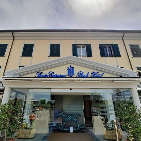 Santa Caterina Park Hotel Sarzana Esterno foto