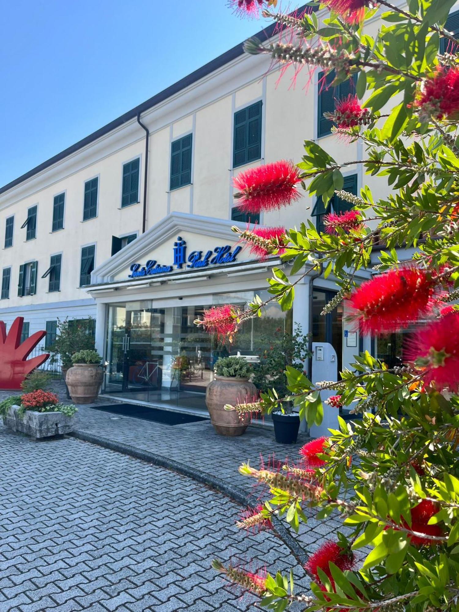 Santa Caterina Park Hotel Sarzana Esterno foto