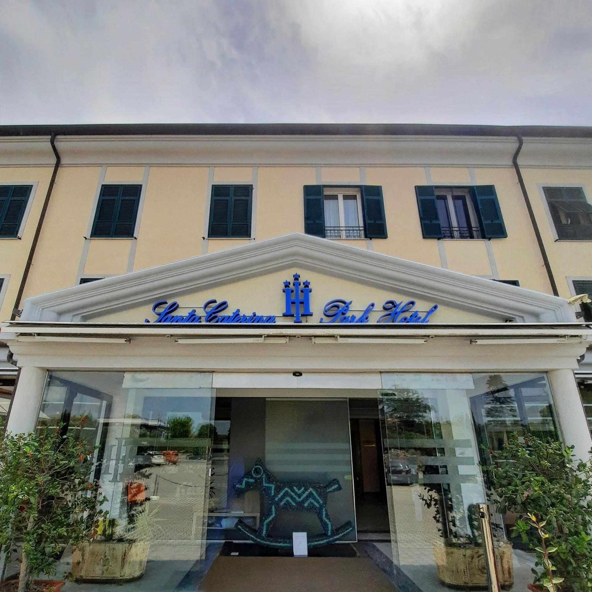Santa Caterina Park Hotel Sarzana Esterno foto