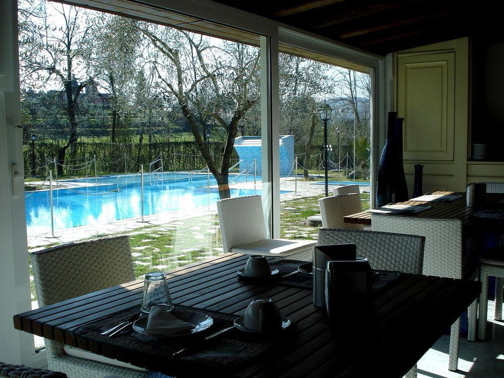 Santa Caterina Park Hotel Sarzana Esterno foto