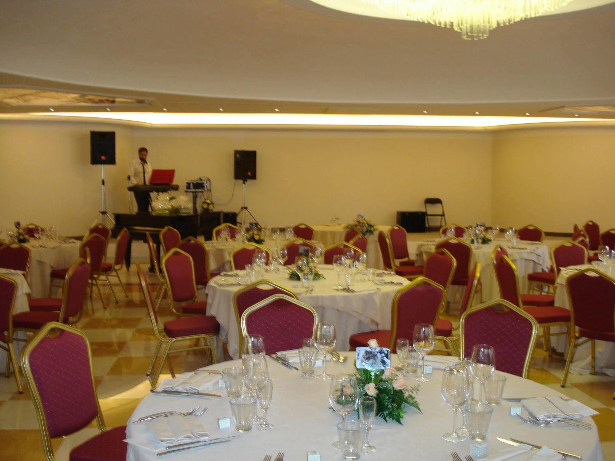 Santa Caterina Park Hotel Sarzana Esterno foto