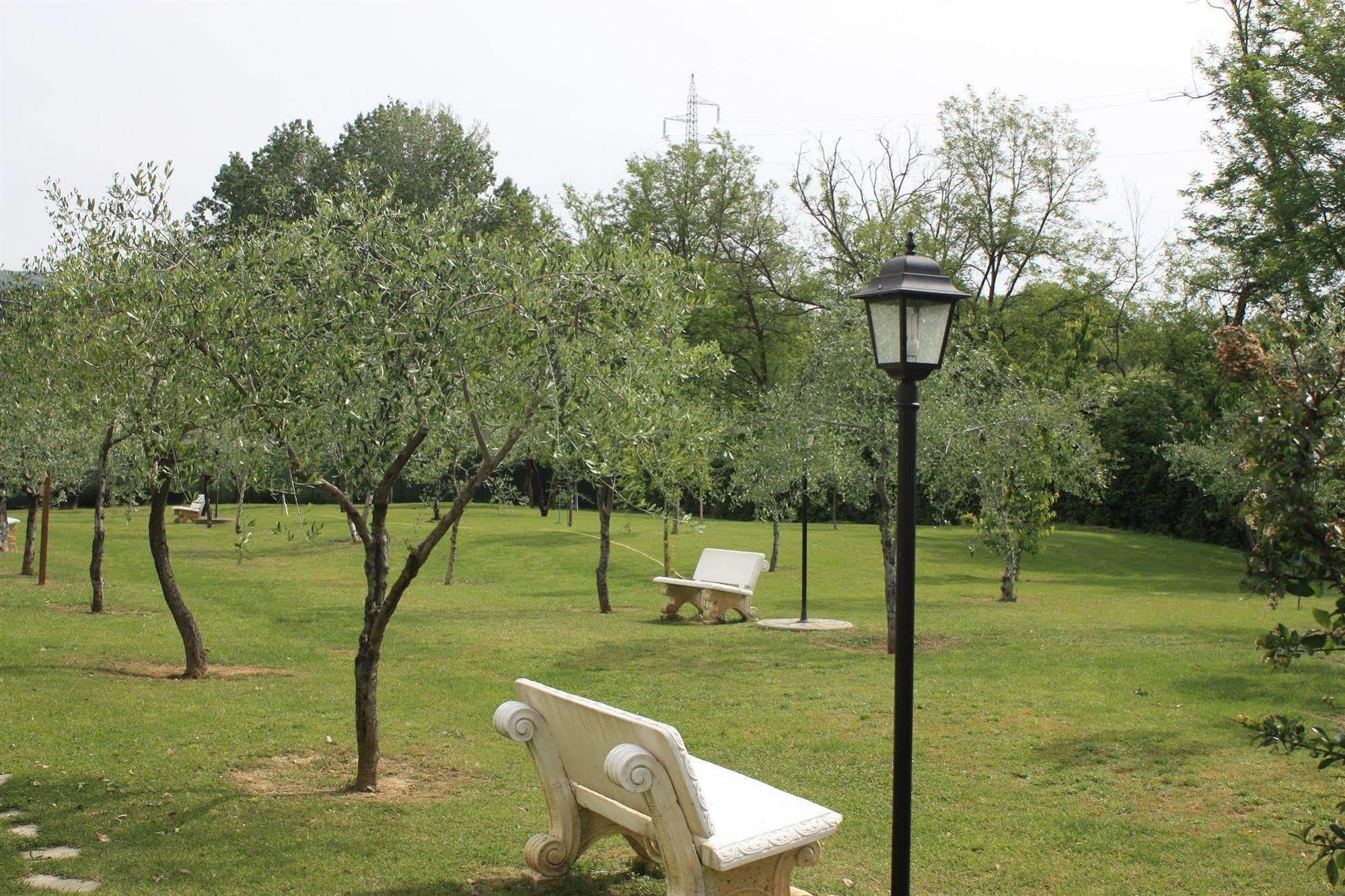 Santa Caterina Park Hotel Sarzana Esterno foto